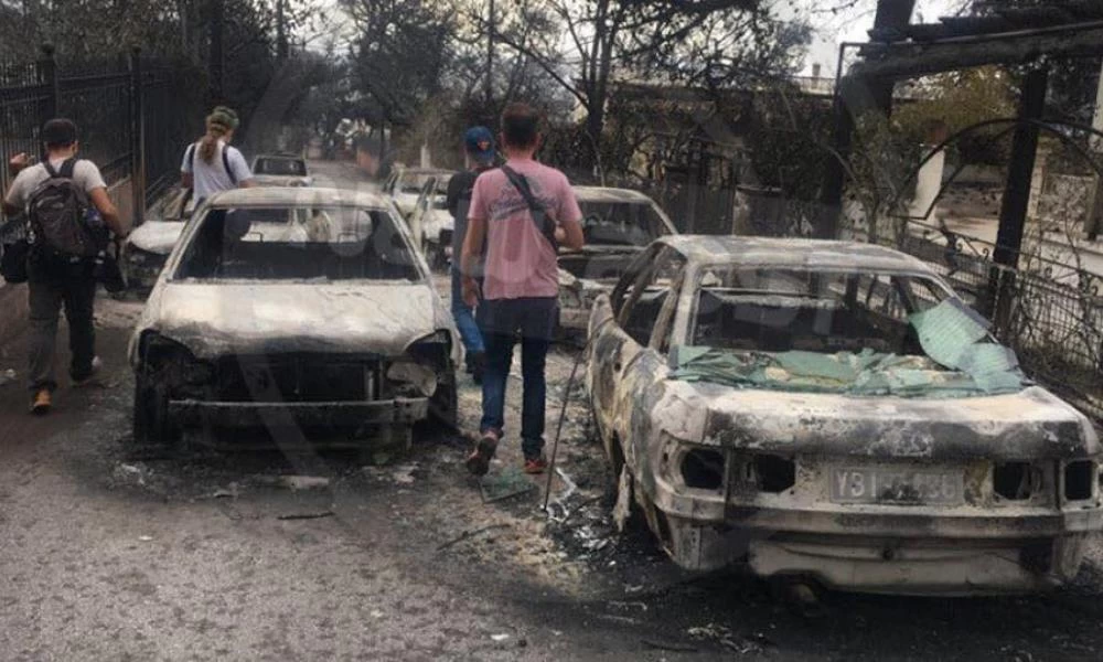 ΟΛΟΙ ΜΑΖΙ ΜΠΟΡΟΥΜΕ: Κινητοποίηση για την κάλυψη των αναγκών των πυρόπληκτων